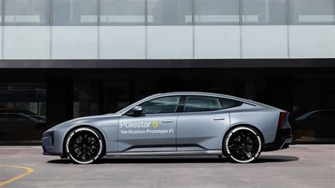 With the Polestar 3 now 'weeks' away, its CEO looks to make .